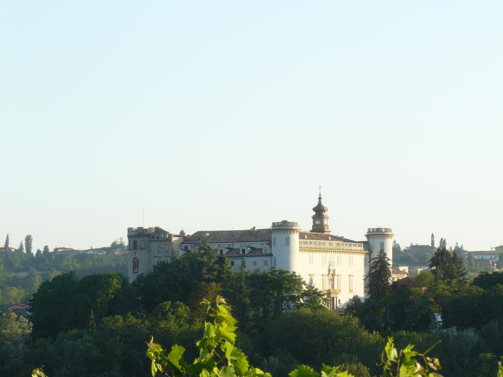 Hotel Langhe & Monferrato Костільйоле-д'Асті Екстер'єр фото