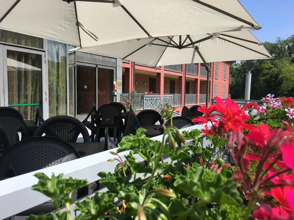 Hotel Langhe & Monferrato Костільйоле-д'Асті Екстер'єр фото