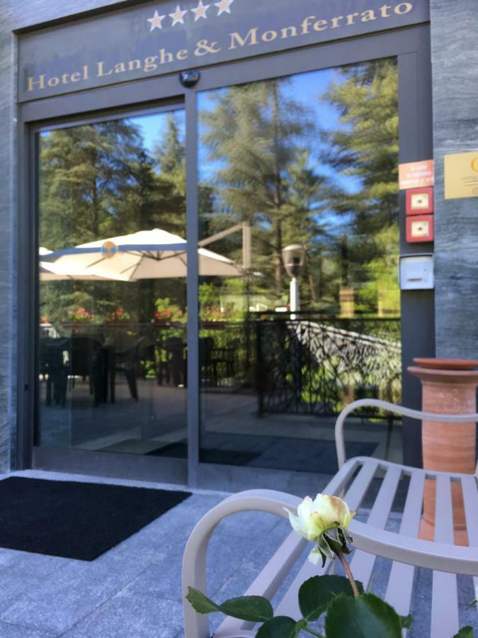 Hotel Langhe & Monferrato Костільйоле-д'Асті Екстер'єр фото