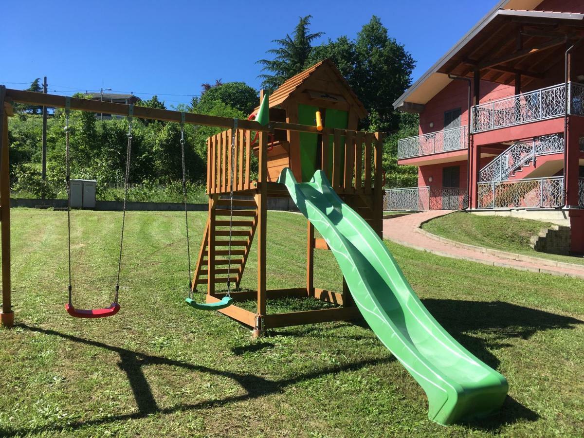 Hotel Langhe & Monferrato Костільйоле-д'Асті Екстер'єр фото